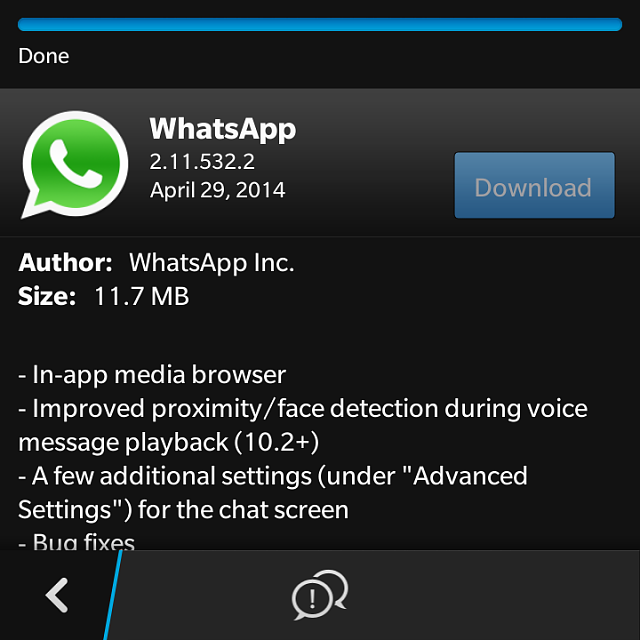 download aplikasi whatsapp for blackberry 9320
